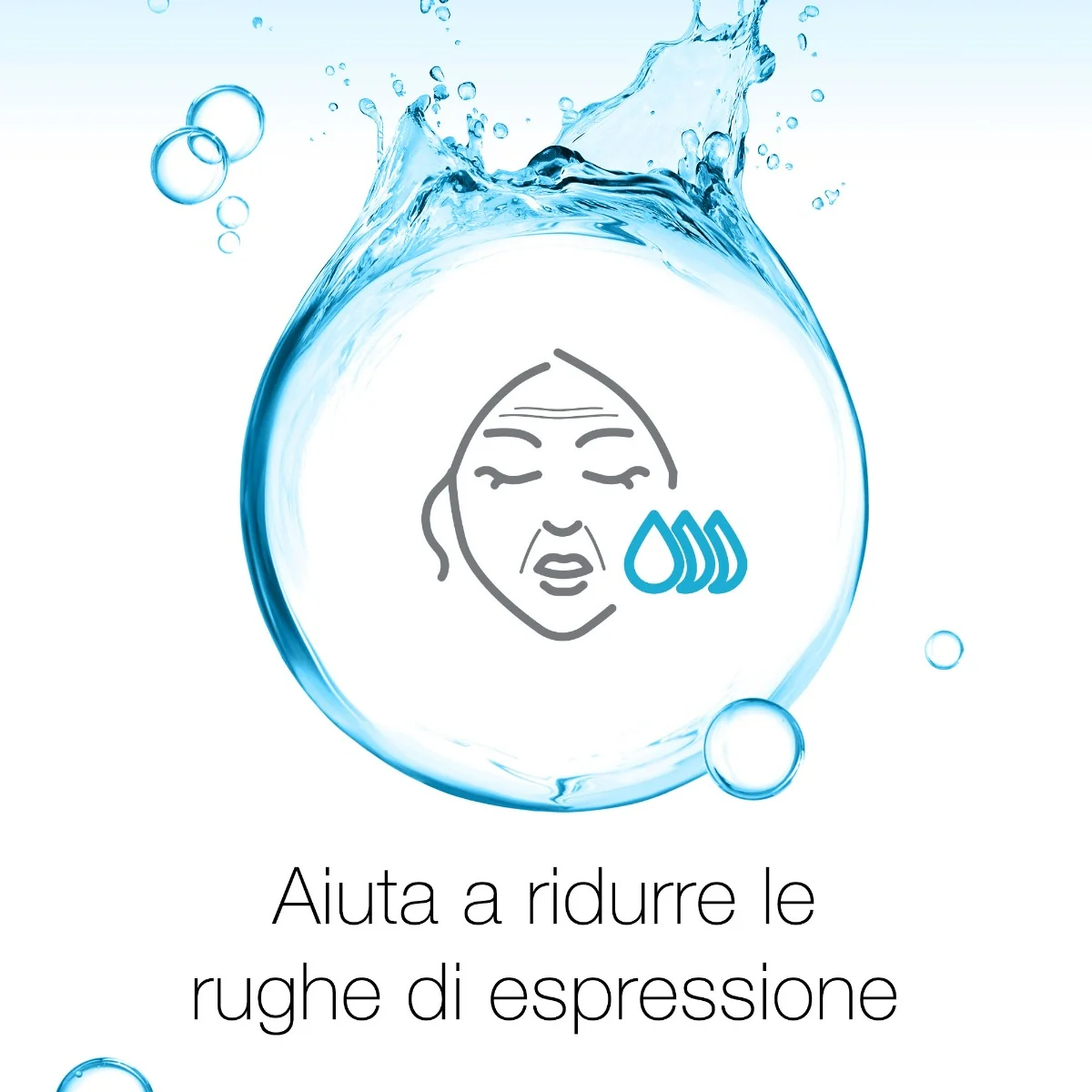 Neutrogena Hydro Boost Siero Viso Idratante 30 ml Con Acido Ialuronico e Vitamina E