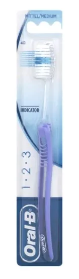 Oral-B Indicator Spazz M 35