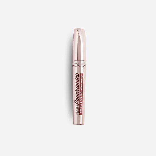 Rougj Mascara Sguardo Panoramico 12,5 ml Voluminizzante