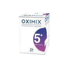 Oximix  5+ Circulation 40 Capsule