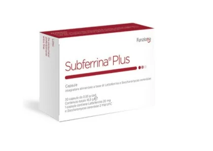 Subferrina Plus 30 Capsule