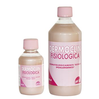 Dermoclin Fisiologica Detergente Intimo 500 ml 
