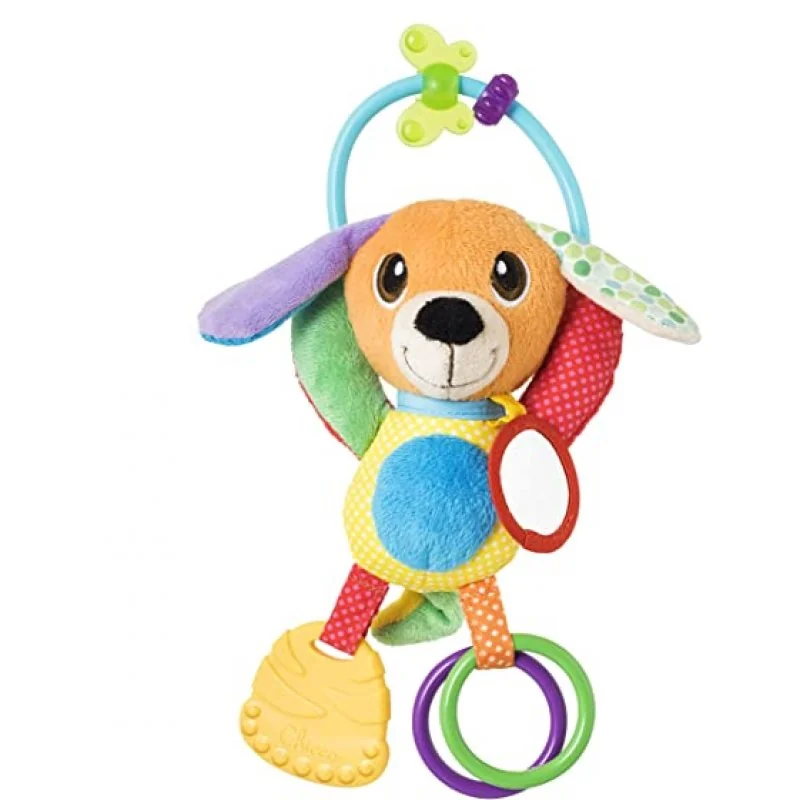 Chicco Gioco Baby Senses Mr Puppy