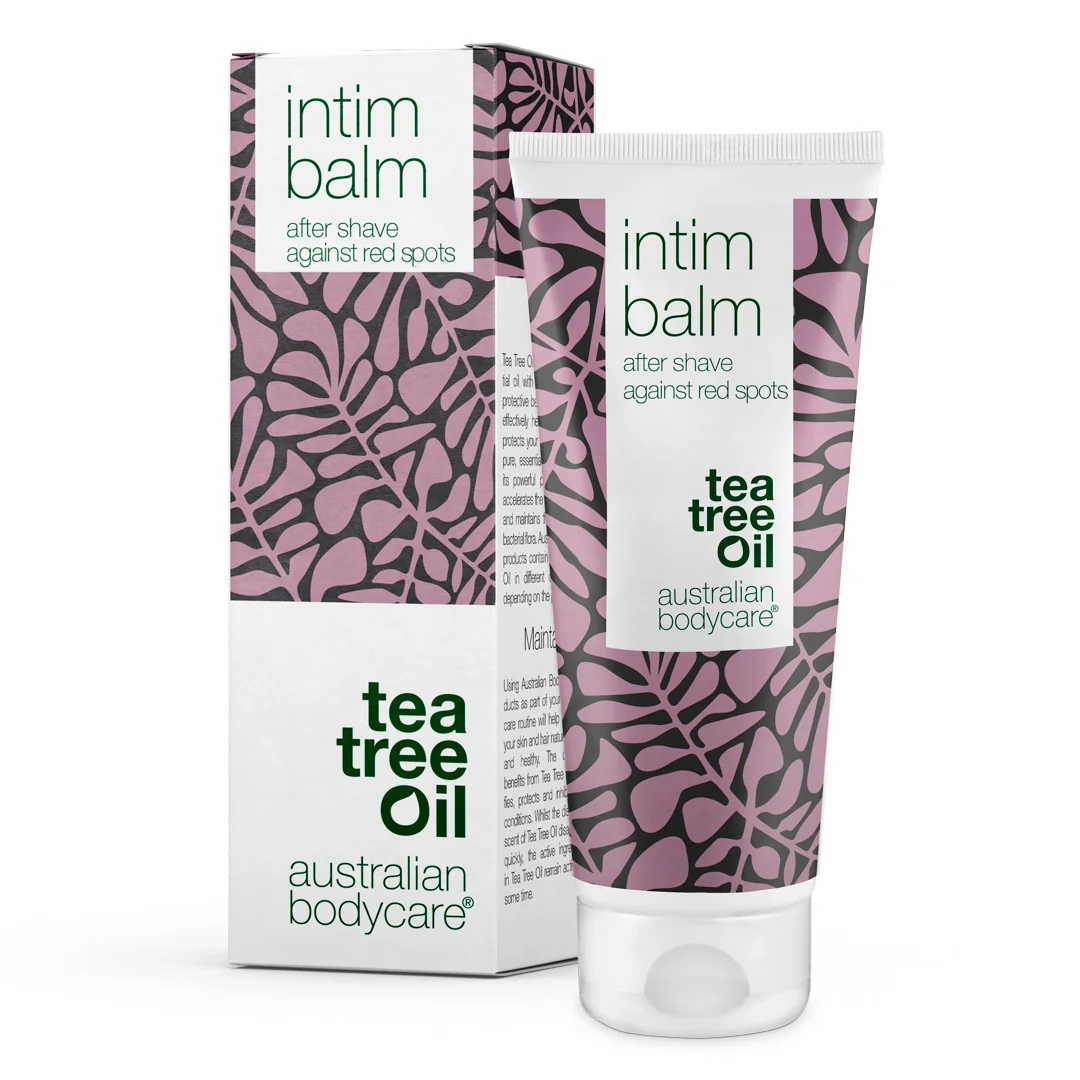 Australian Bodycare Intim Balm 100 ml Crema after shave intima e lenitiva