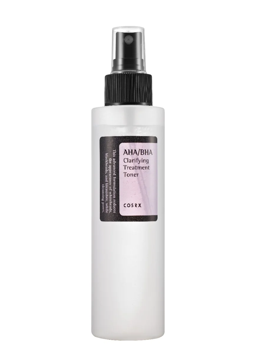 Aha/Bha Clarifying Treatment Toner Tonico esfoliante