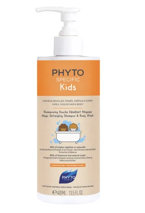 Phytospecific Kids Shampoo Doccia 400 ml Detergente Bambini