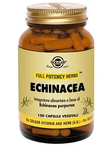 Solgar Echinacea 100 capsule