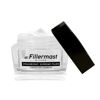 Dr Fillermast Cream Hyaluron Supreme Filler Effetto lifting