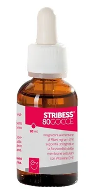 Stribess 80 Gocce 30 ml