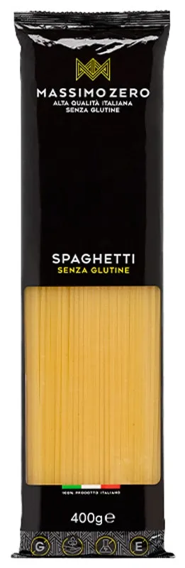Massimo Zero Spaghetti Senza Glutine 400 g
