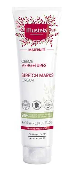 Mustela Crema Prevenzione Smagliature 150 ml Antismagliature