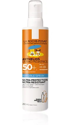 La Roche Posay Anthelios Dermo Pediatrics 200 ml - Solare Spray