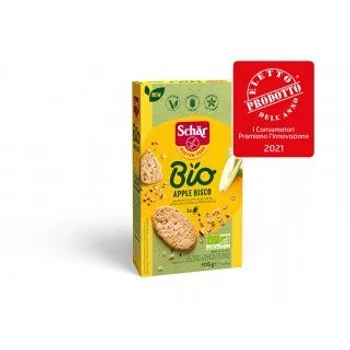 Schar Bio Apple Bisco 105 g