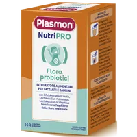 Plasmon Nutripro Flora Probiotici