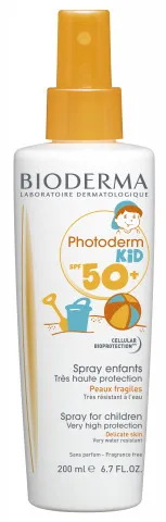 Photoderm Kid Spray SPF 50+ 200 ml - Protezione Bambini