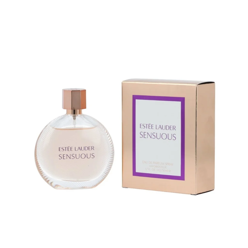 Estée Lauder Sensuous 50 ml Eau de parfum femminile