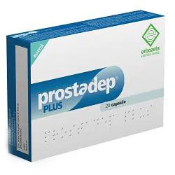 Prostadep Plus 20 Capsule - Integratore Prostata