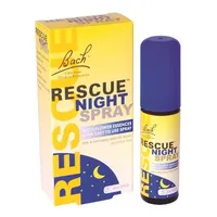 Rescue Night Spr S/Alcool 20 Ml