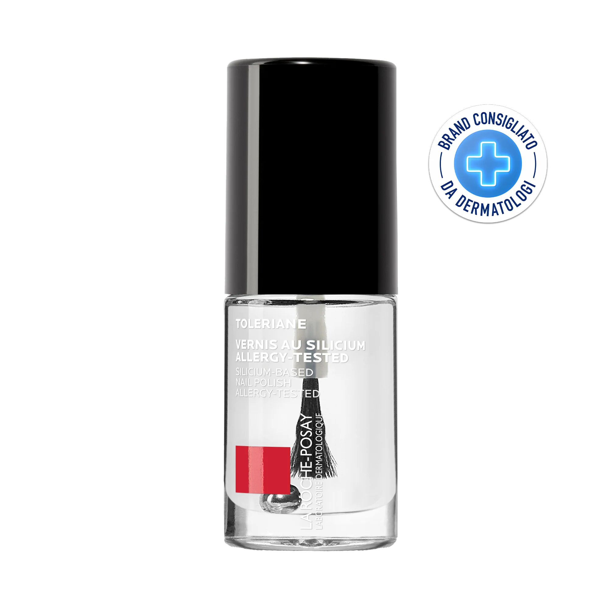 La Roche Posay Toleriane Silicium Top Coat  6 ml Smalto Rinforzante