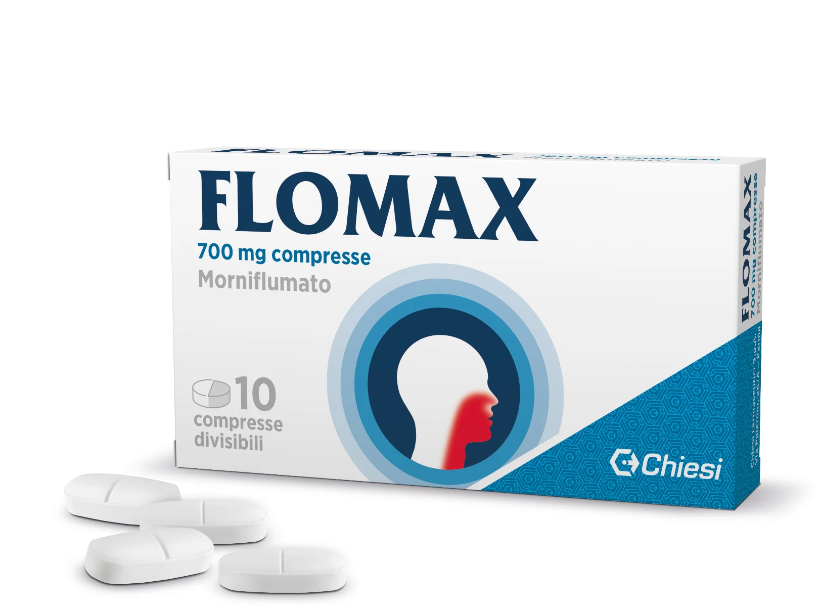 Flomax 10 Cpr 700 Mg
