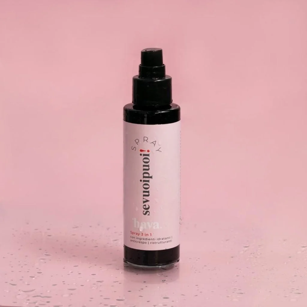 Hava Hair Se Vuoi Puoi 100 ml Spray Ristrutturante