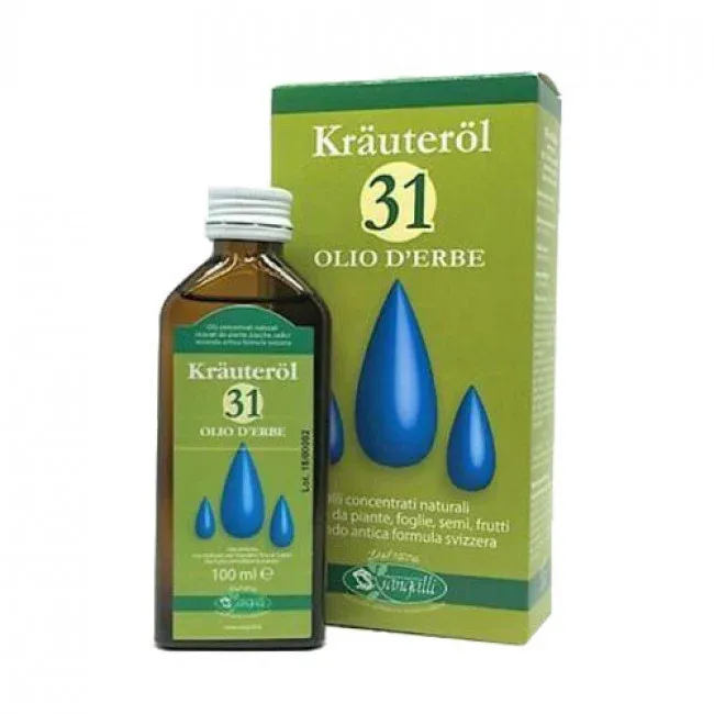 Sangalli Krauterol 31 100 ml