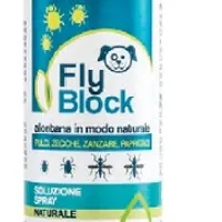 Flyblock Soluzione Spray Protezione Cane 150 ml