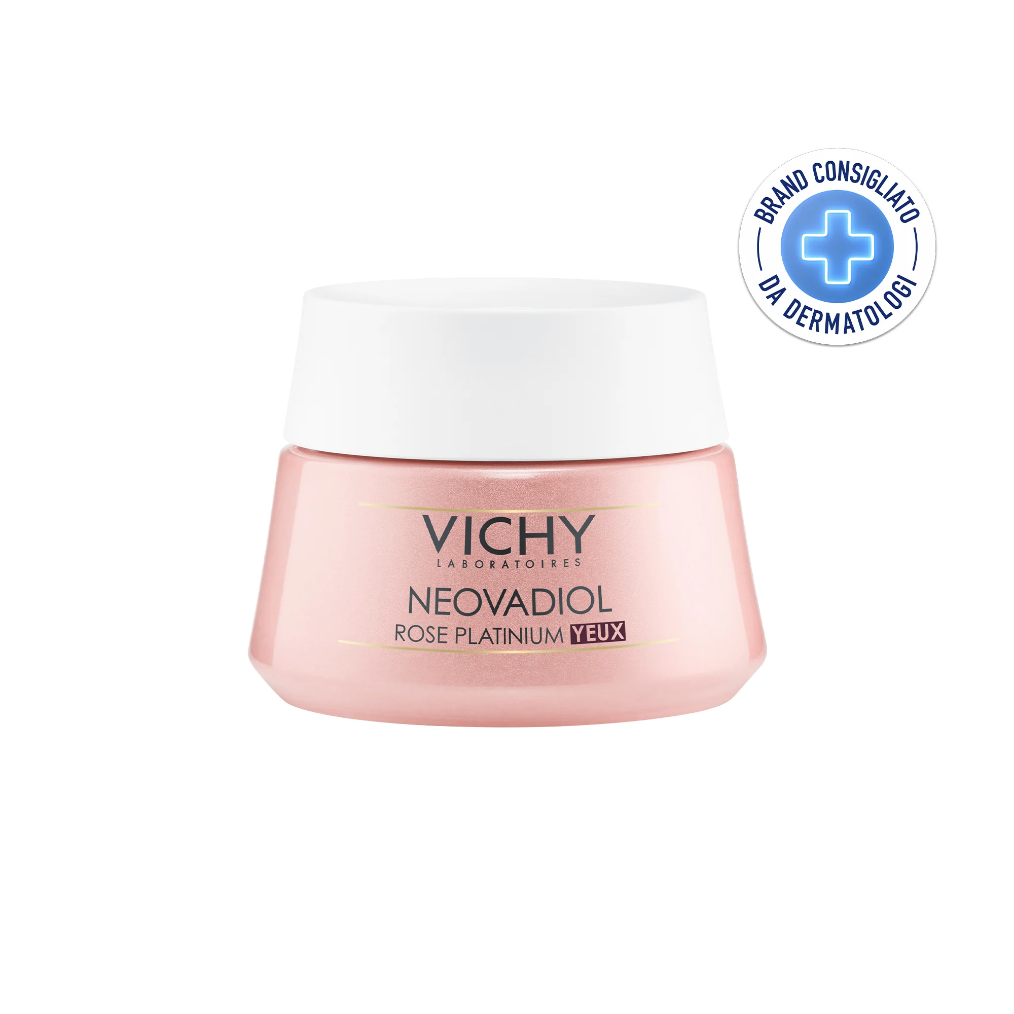 Vichy Neovadiol Rose Platinium Contorno Occhi 15 Ml Anti-borse e anti-rughe