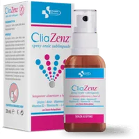 Cliazenz Spray Orale Sublinguale Integratore Benessere Gastrointestinale 30 ml