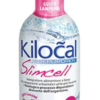 Kilocal Depurdren Slim Cell 500 Ml