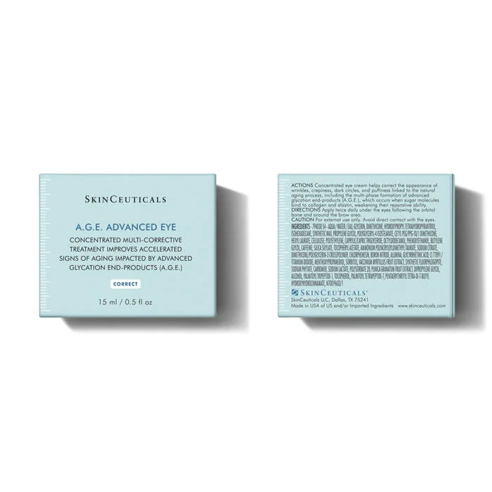 Age Advanced Eye 15 Ml Contorno occhi antirughe