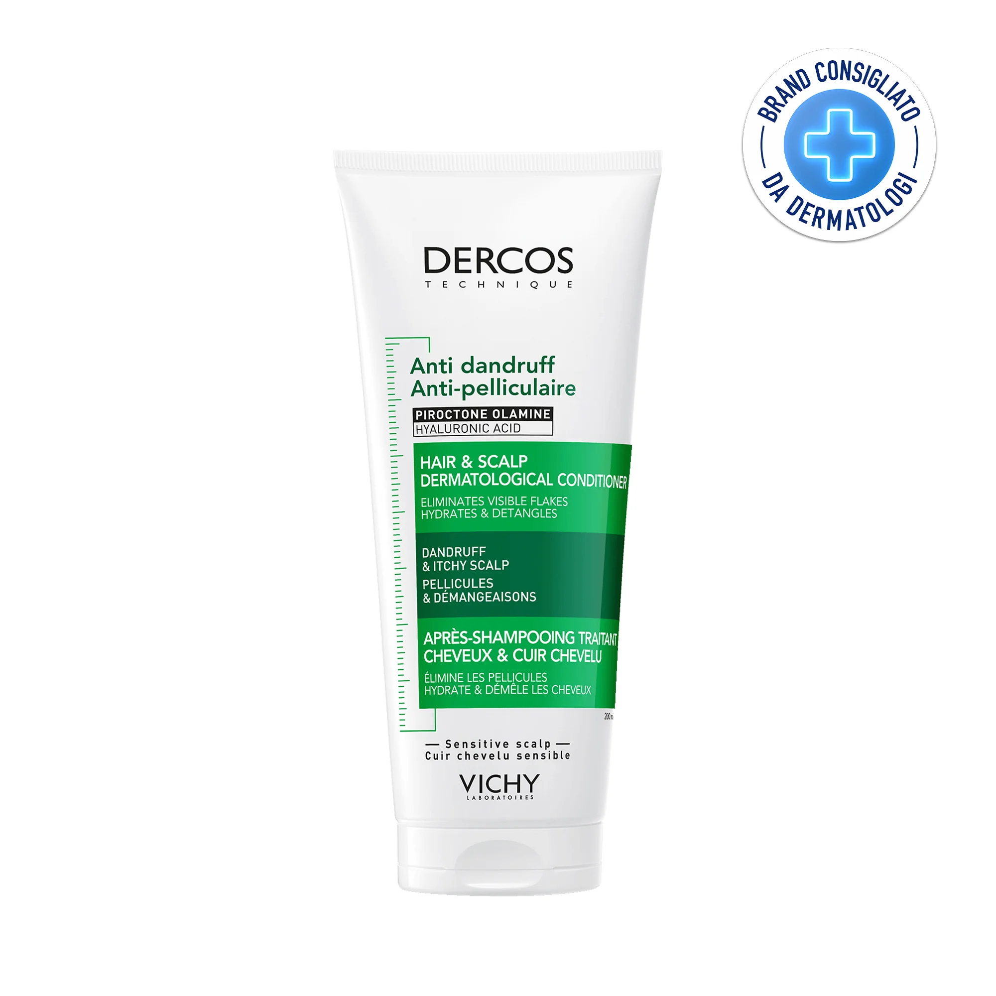 Dercos Technique Balsamo Anti Dandruff 200 Ml Antiage