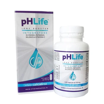 Phlife 120 Capsule