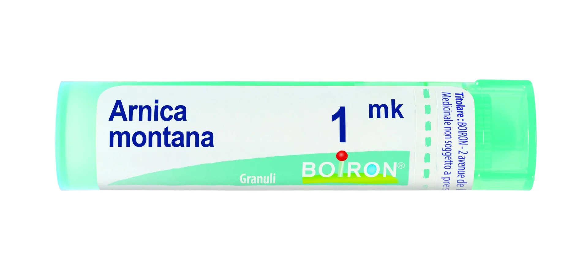 Arnica Montana Mk Diluizione Korsakoviana In Granuli