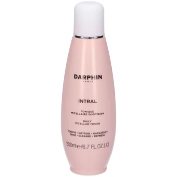 Darphin Intral Daily Micellar Toner 200 ml Tonico lenitivo e rinfrescante