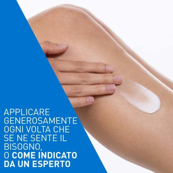 Cerave Lozione Idratante 473 Ml Trattamento Ideale per la Cura della Pelle Secca e Molto Secca