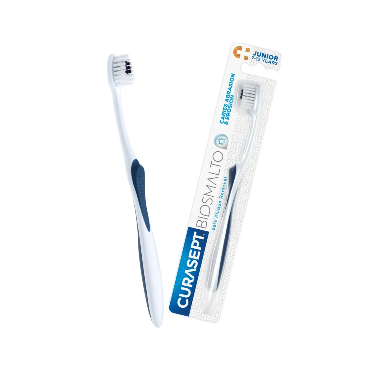 Curasept Biosmalto Protection Junior Spazzolino Protezione Carie