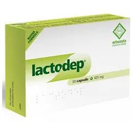 Erbozeta Lactodep 30 Capsule