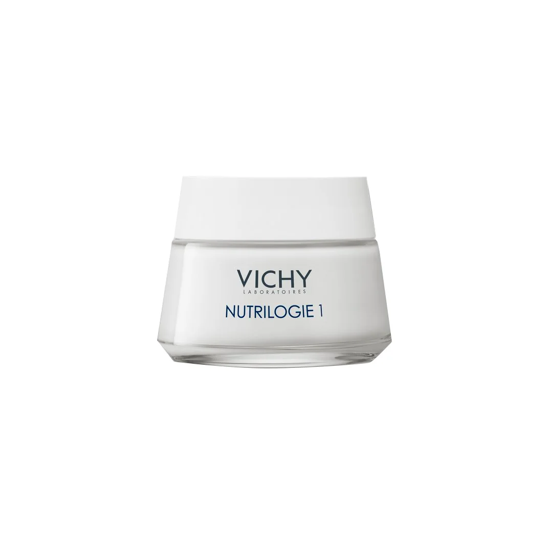 Vichy Nutrilogie Crema Giorno 50 Ml Pelle secca