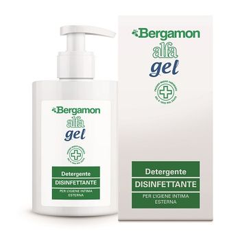 Bergamon Alfagel Gel Disinfettante 300 ml 