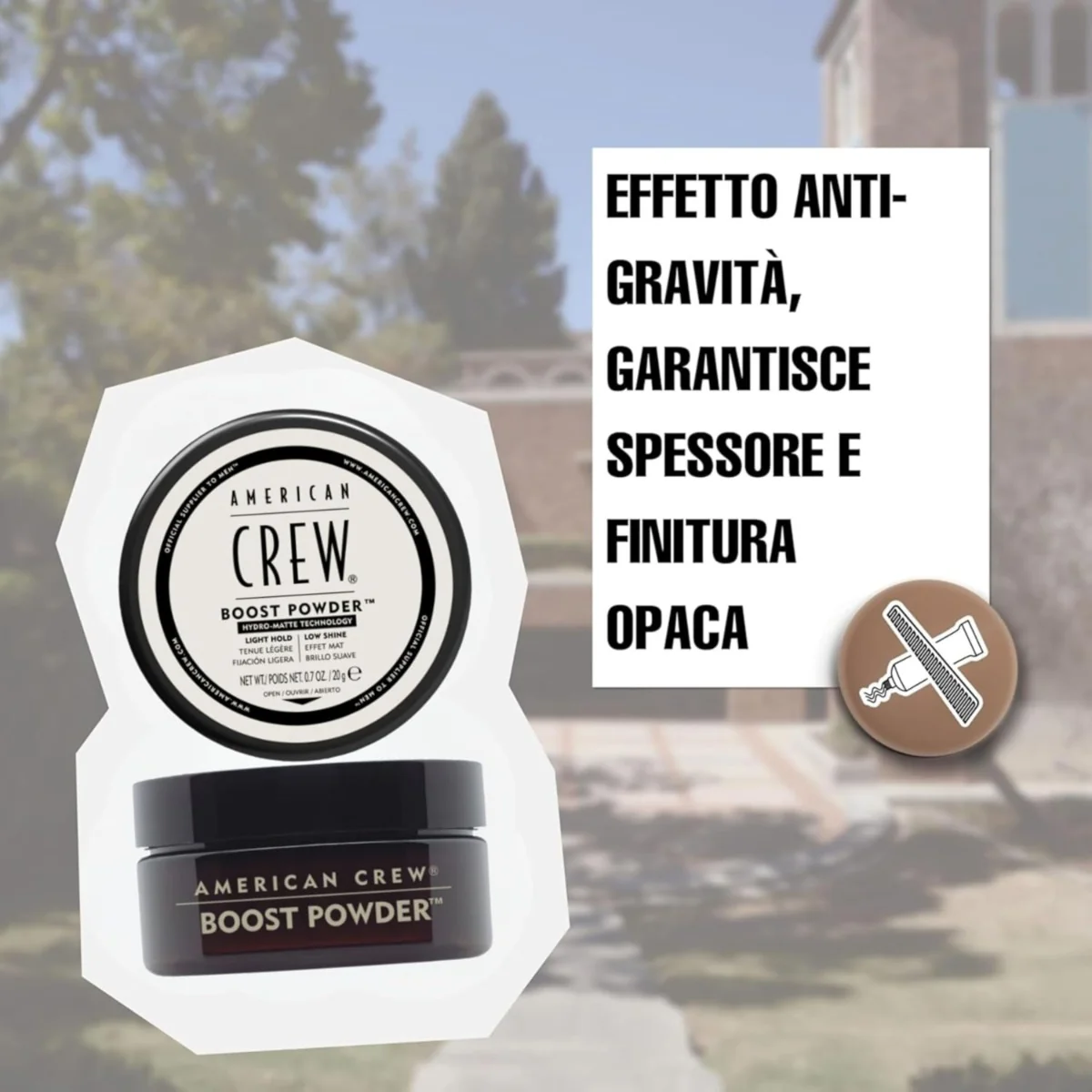 American Crew Boost Powder 10G