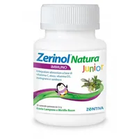 Zerinol Natura Immuno Junior 30 Caramelle Gommose
