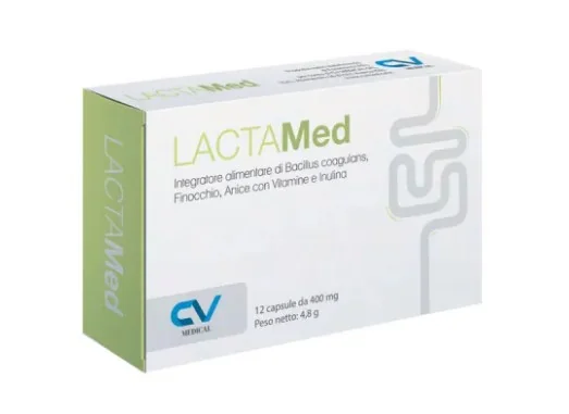 Lactamed 20 Compresse