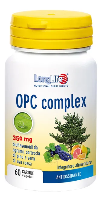 LONGLFE OPC COMPLEX 60 CAPSULE