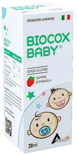 Biocox Baby 20 Ml