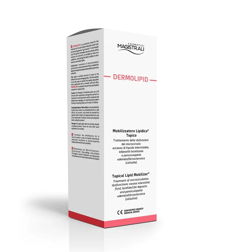 Cosmetici Magistrali Dermolipid 200 ml