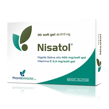 Nisatol 30Soft Gel