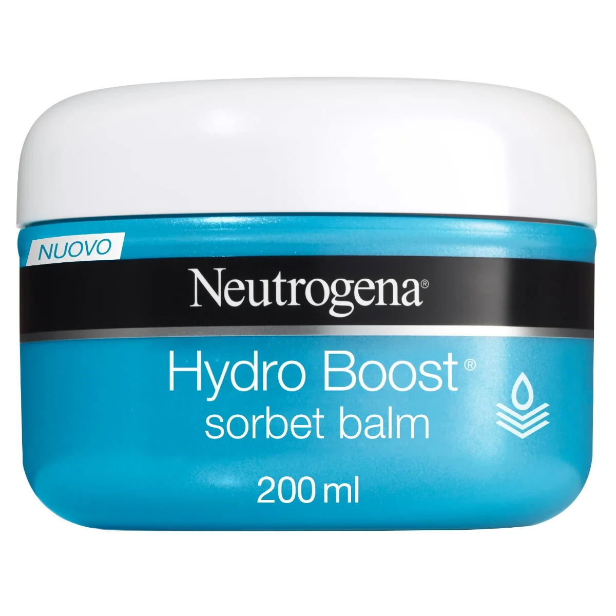 Neutrogena Hb Sorbet Balsamo Corpo Azione Rimpolpante
