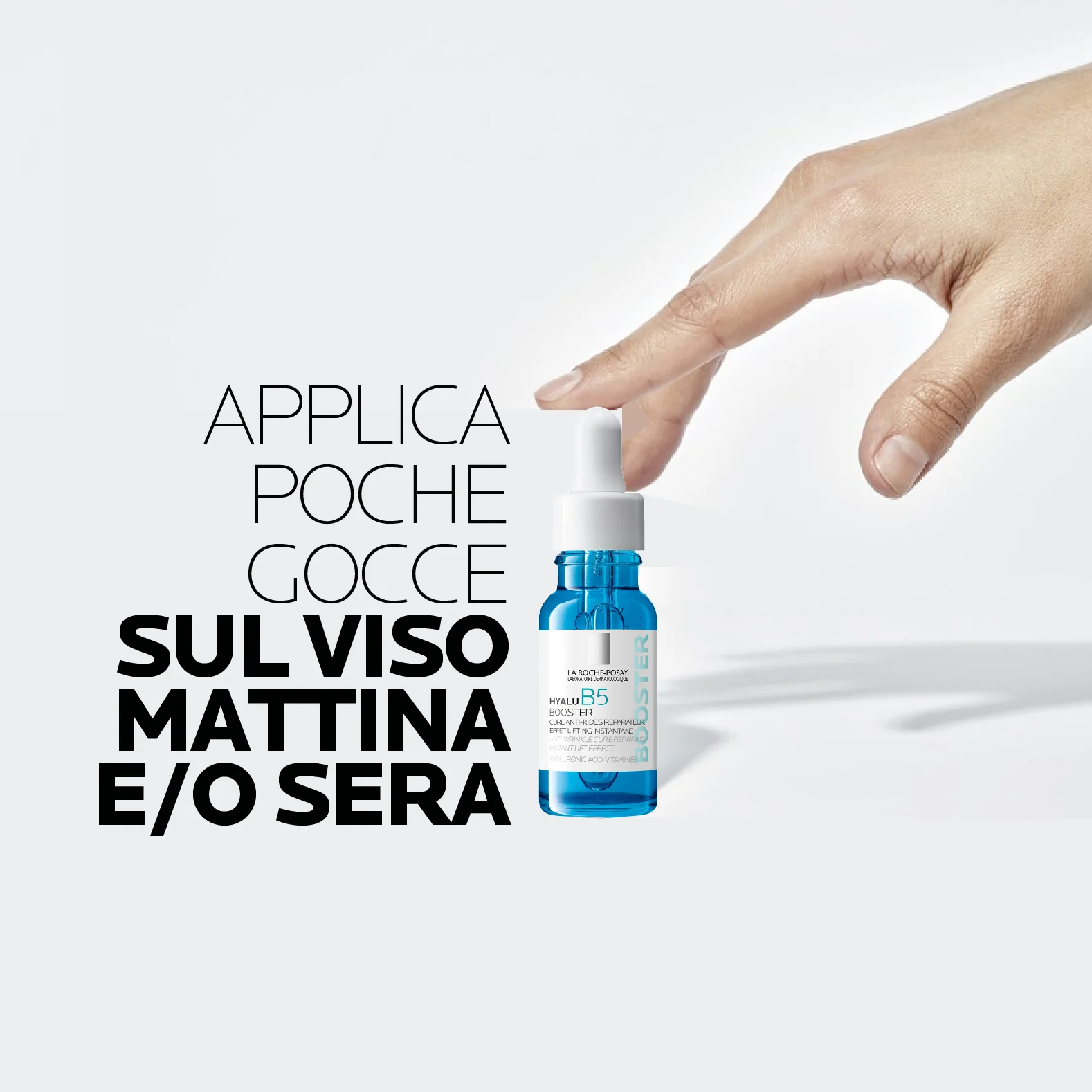 La Roche Posay Hyalu B5 Booster 15 Ml Siero idratante intenso