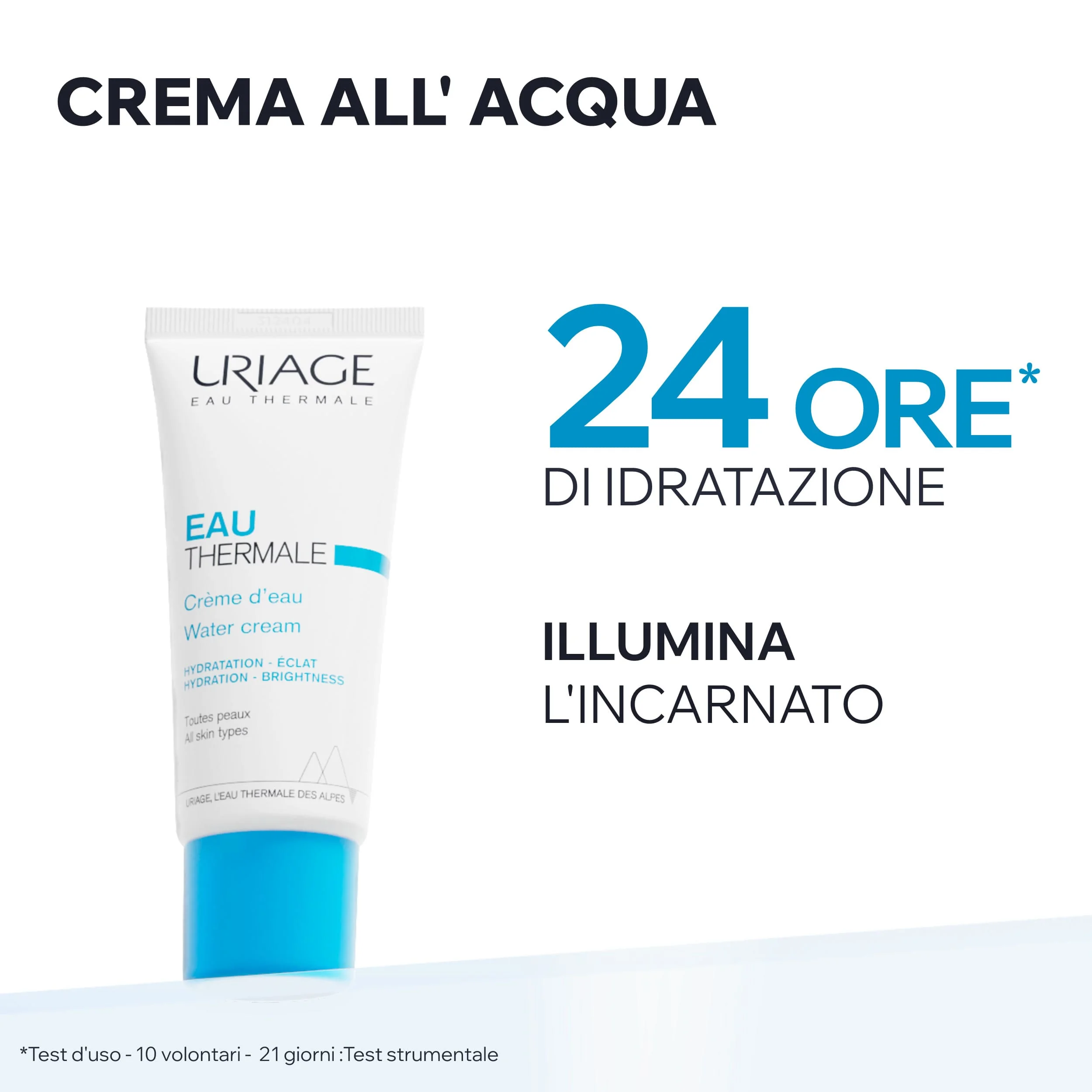 Eau Thermale Cr Legg Acq 40 Ml Benessere Cutaneo